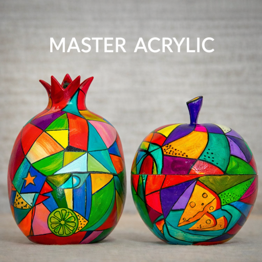 Master Acrylic